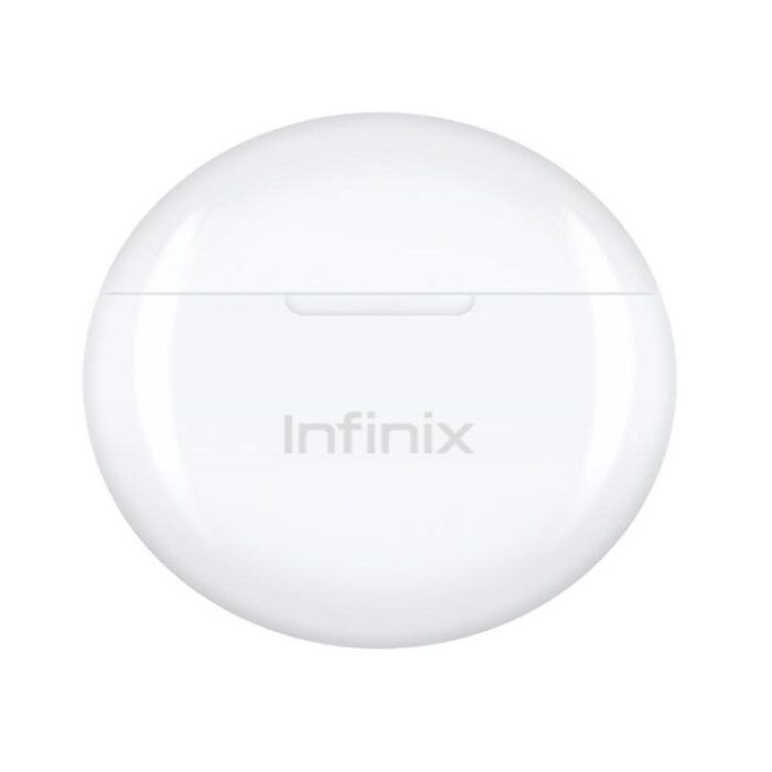 infinix XE20 TWS True Earphone White - Image 3