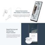 infinix XE20 TWS True Earphone White - Image 6