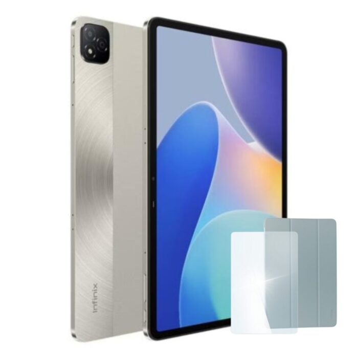Infinix XPad 128GB With Case and Screen Protection - Image 2