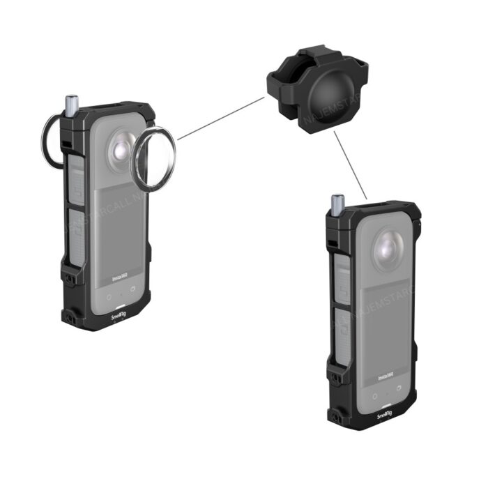 insta360 X3 Frame SmallRig - Image 2
