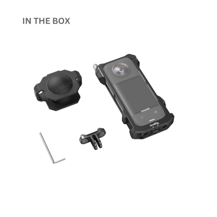 insta360 X3 Frame SmallRig - Image 7