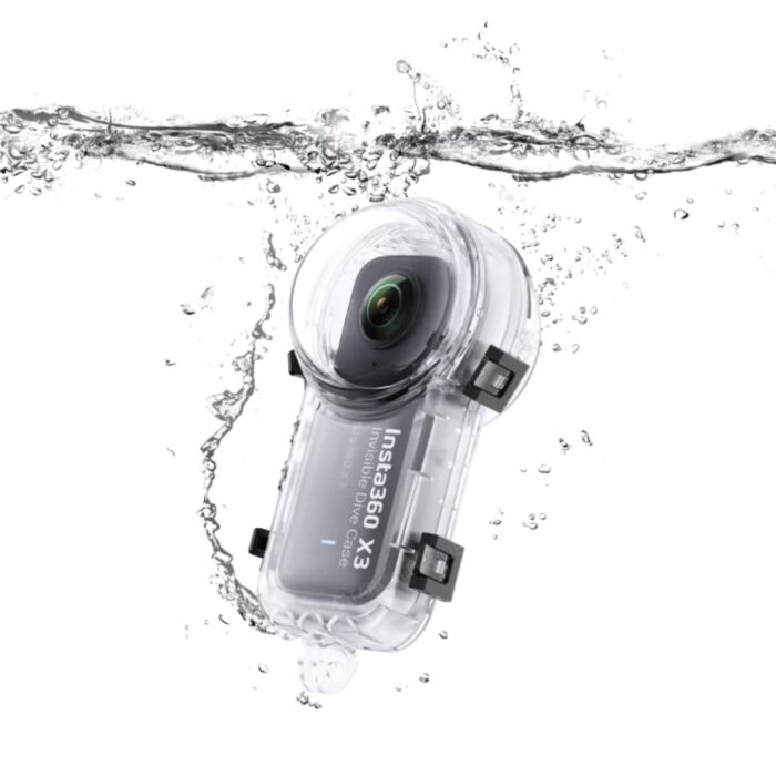 insta360 X3 Invisible Dive Case - Image 2