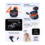 iTel T11 Earbuds - Image 2
