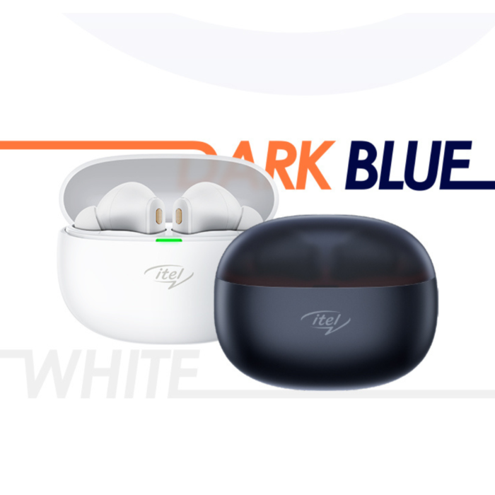 iTel T11 Earbuds - Image 3