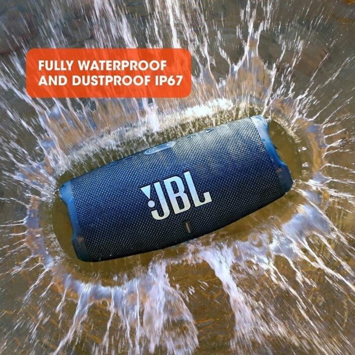 JBL Charge 5 Portable Bluetooth Speaker - Image 6