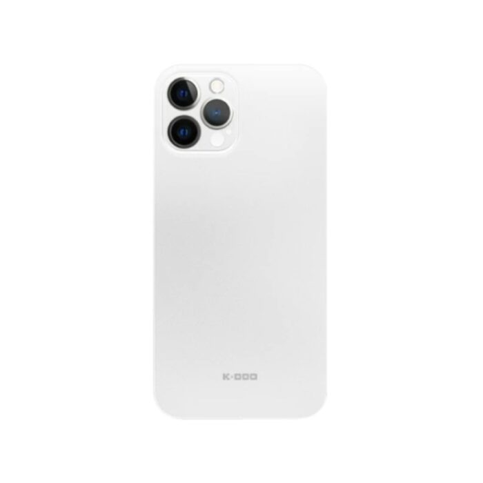 K-Doo Air Skin case for iPhone 12 Pro - Image 2