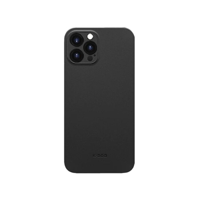 K-Doo Air Skin case for iPhone 12 Pro - Image 3