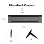 Licheers Foldable Aluminum Notebook - Image 7