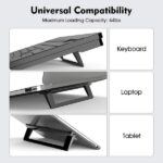 Licheers Foldable Aluminum Notebook - Image 3