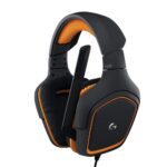 Logitech G231 Prodigy Wired Gaming Headset