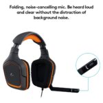 Logitech G231 Prodigy Wired Gaming Headset - Image 4