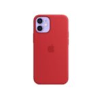 Silicone Case for iPhone 12 mini with MagSafe - Image 4