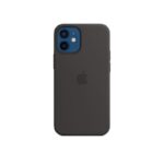 Silicone Case for iPhone 12 mini with MagSafe - Image 3