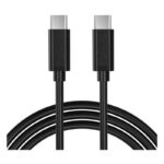 Mili HX-L05 MiLi Type-C to Type-C Cable 50cm Black
