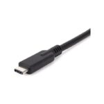 Mili HX-L05 MiLi Type-C to Type-C Cable 50cm Black - Image 2