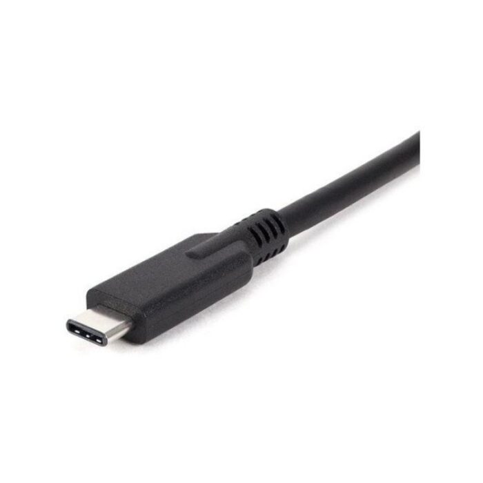 Mili HX-L05 MiLi Type-C to Type-C Cable 50cm Black - Image 2