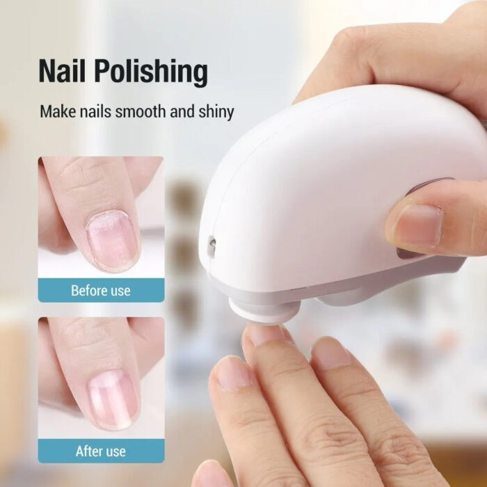 Miwaing Electric Nail Clipper Pro - Image 3