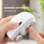 Miwaing Electric Nail Clipper Pro - Image 2