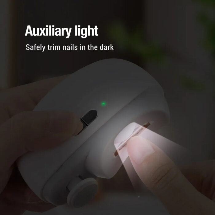 Miwaing Electric Nail Clipper Pro - Image 4