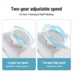 Miwaing Electric Nail Clipper Pro - Image 5