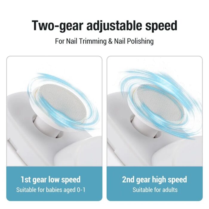 Miwaing Electric Nail Clipper Pro - Image 5