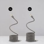 momax Mag Link Magnetic USB-C to USB-C Cable 100W - Image 8