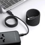 momax Mag Link Magnetic USB-C to USB-C Cable 100W - Image 2