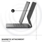 momax Mag Link Wireless Magnetic Keyboard KB3M for Apple iPad Pro 11 - Image 2