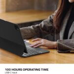 momax Mag Link Wireless Magnetic Keyboard KB3M for Apple iPad Pro 11 - Image 4