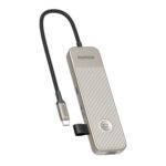 momax ONELINK 8 in1 multi-function USB-C Hub - Image 5