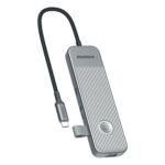 momax ONELINK 8 in1 multi-function USB-C Hub