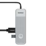 momax ONELINK 8 in1 multi-function USB-C Hub - Image 3