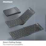 momax OneLink Foldable Portable Wireless Keyboard KB2 - Image 3