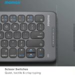 momax OneLink Foldable Portable Wireless Keyboard KB2 - Image 6