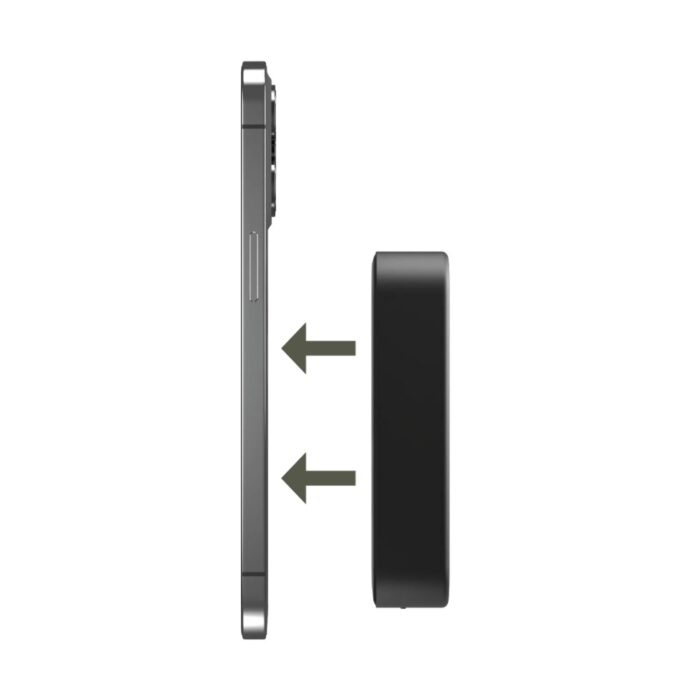 momax Q Mag X2 Magnetic Wireless Battery Pack 20000mAh - Image 4