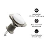 momax Q2.Mag Magnetic Wireless Charging Car Mount 15W - Image 2