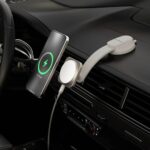momax Q2.Mag Magnetic Wireless Charging Car Mount 15W - Image 5