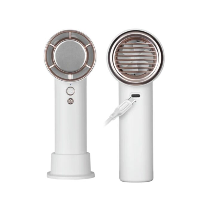 momax Ultra Freeze Portable Icy Cooling Fan - Image 2
