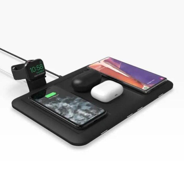 mophie 4 in 1 Wireless Charging mat - Image 5