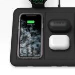 mophie 4 in 1 Wireless Charging mat - Image 3