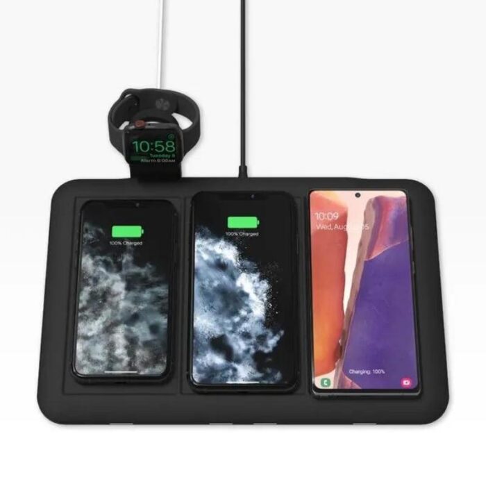 mophie 4 in 1 Wireless Charging mat - Image 2