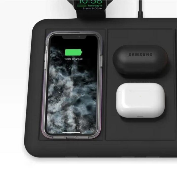 mophie 4 in 1 Wireless Charging mat - Image 3