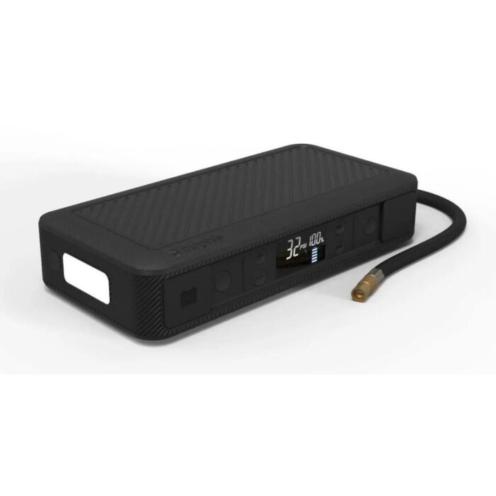 mophie PowerStation Go Rugged with Air Compressor - Image 5