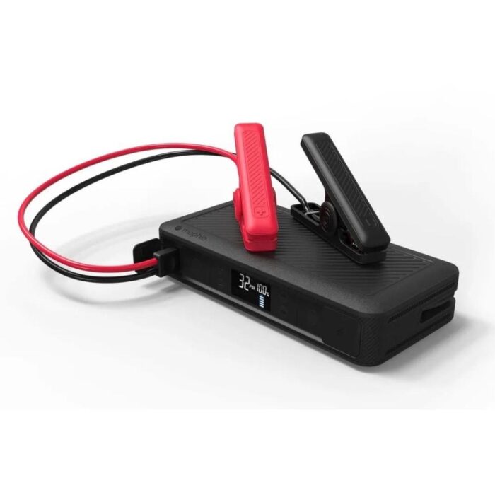 mophie PowerStation Go Rugged with Air Compressor - Image 6