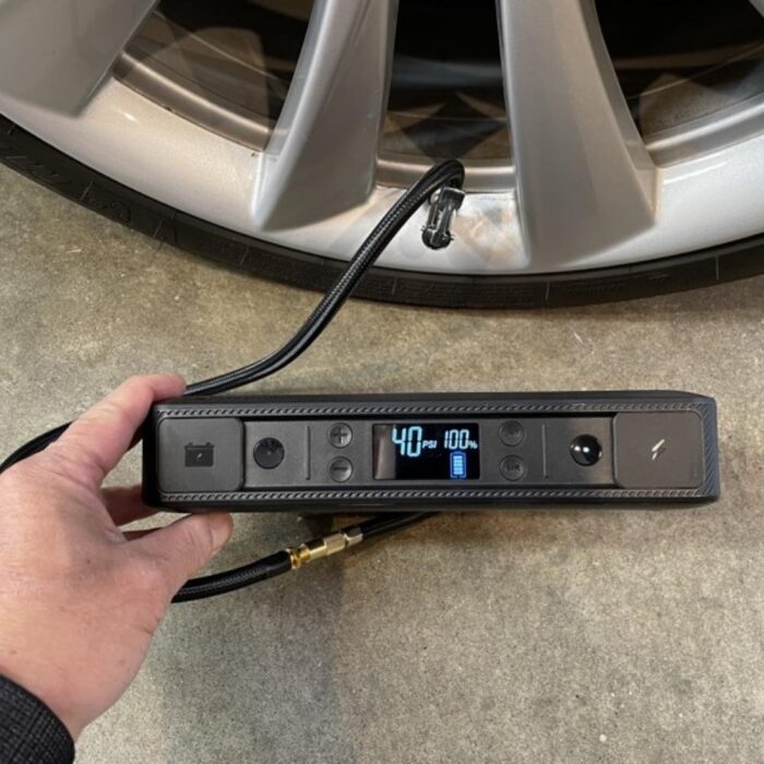 mophie PowerStation Go Rugged with Air Compressor - Image 2