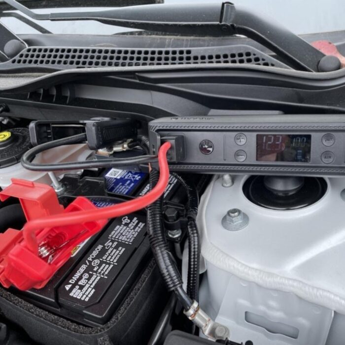mophie PowerStation Go Rugged with Air Compressor - Image 3