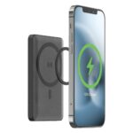 mophie Snap+ Juice Pack mini MagSafe Wireless Charger Power Bank