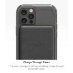 mophie Snap+ Juice Pack mini MagSafe Wireless Charger Power Bank - Image 4