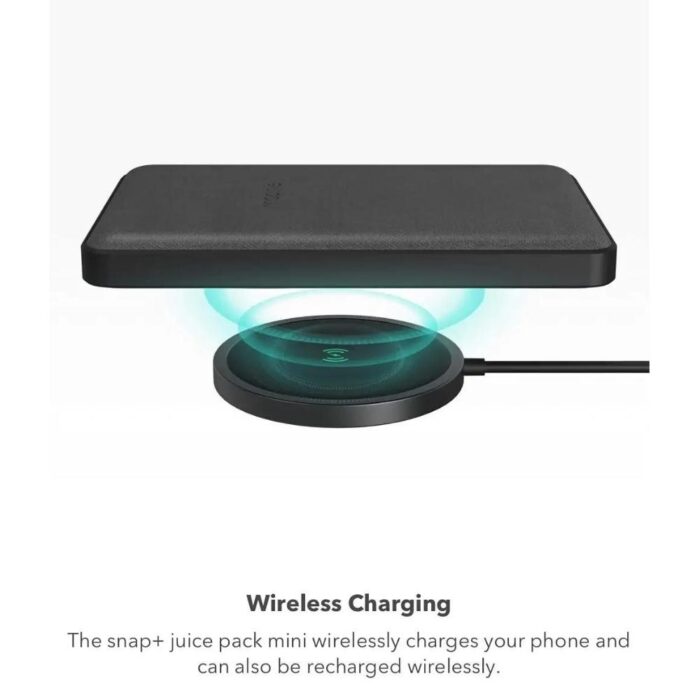 mophie Snap+ Juice Pack mini MagSafe Wireless Charger Power Bank - Image 9