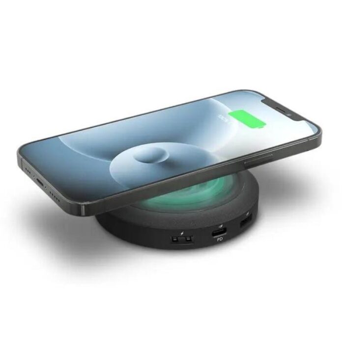 mophie Wireless Charging Hub - Image 2
